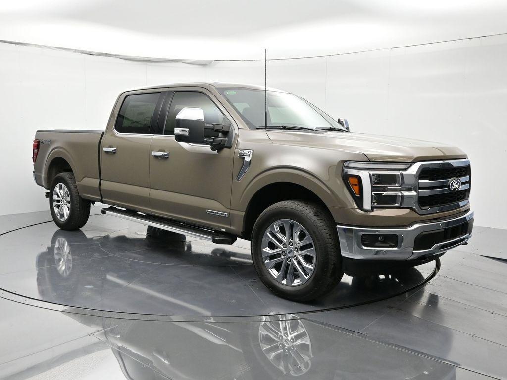 new 2025 Ford F-150 car, priced at $68,072