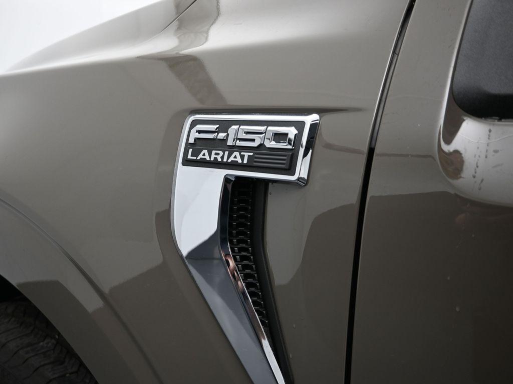 new 2025 Ford F-150 car, priced at $68,072