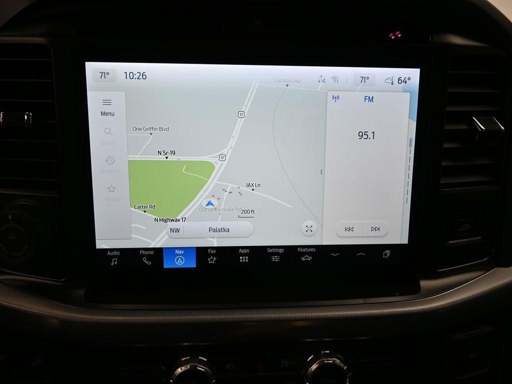 new 2025 Ford F-150 car, priced at $68,072