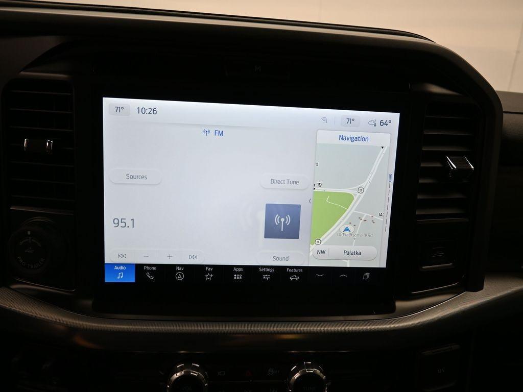 new 2025 Ford F-150 car, priced at $68,072