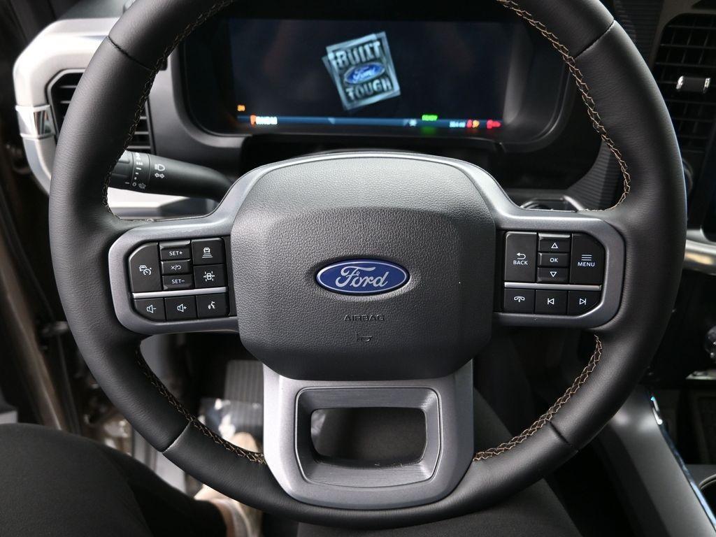 new 2025 Ford F-150 car, priced at $68,072