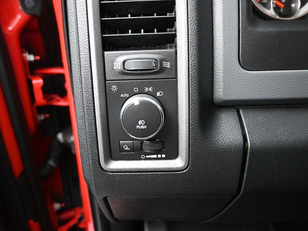 used 2016 Ram 1500 car, priced at $21,998