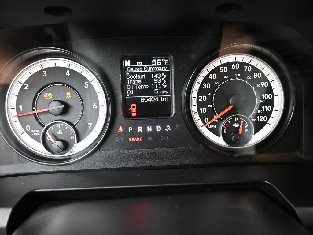 used 2016 Ram 1500 car, priced at $21,998