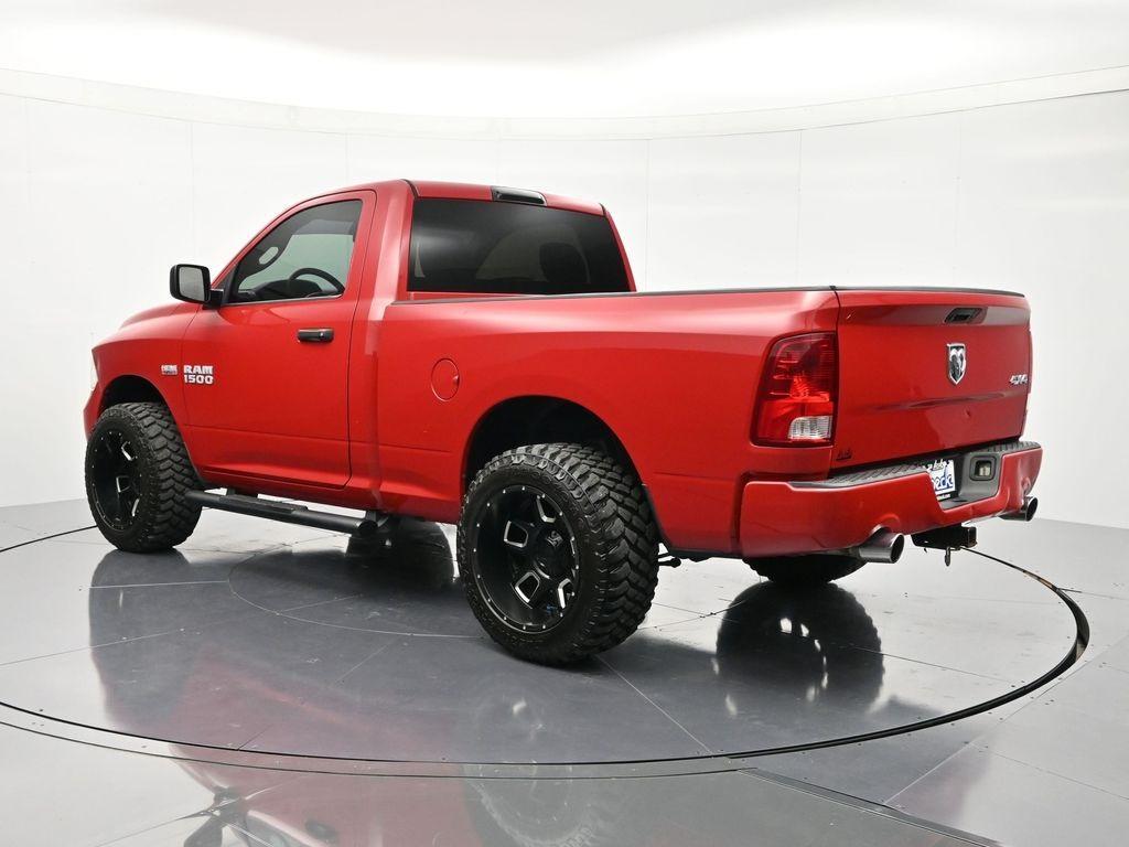 used 2016 Ram 1500 car, priced at $21,998