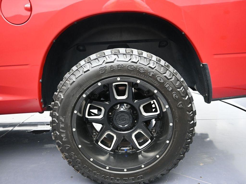 used 2016 Ram 1500 car, priced at $21,998