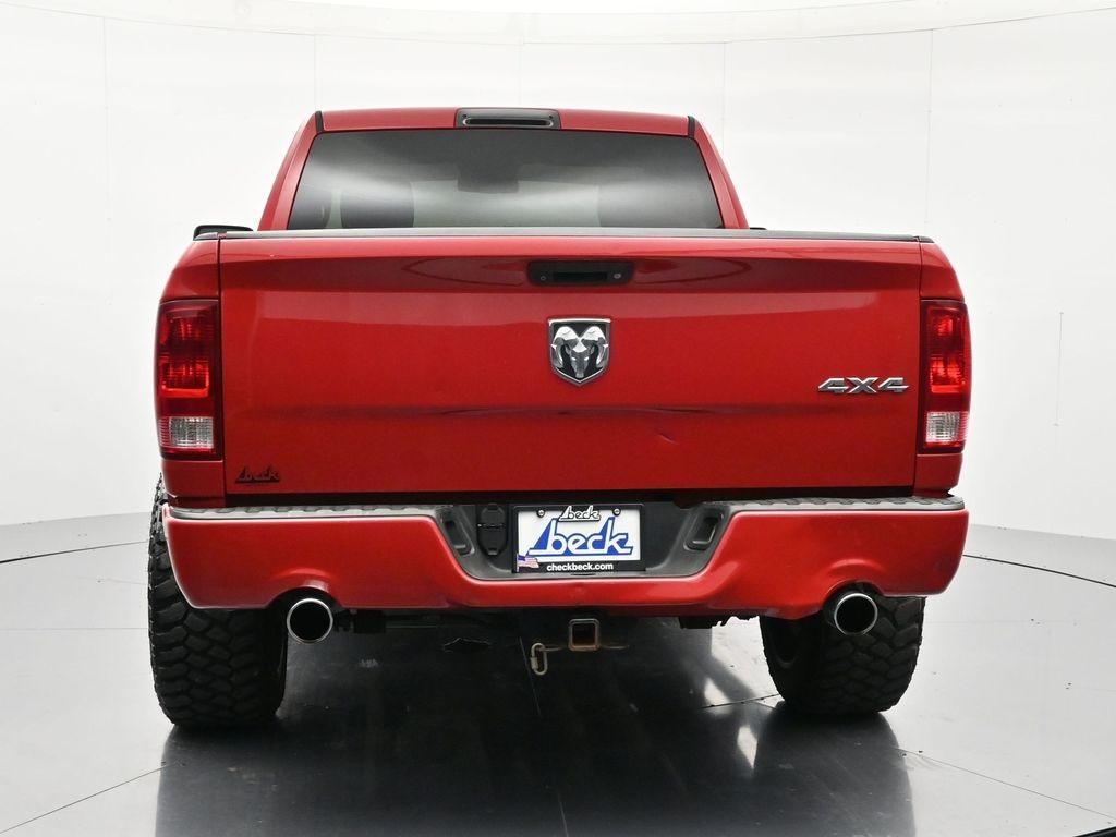 used 2016 Ram 1500 car, priced at $21,998