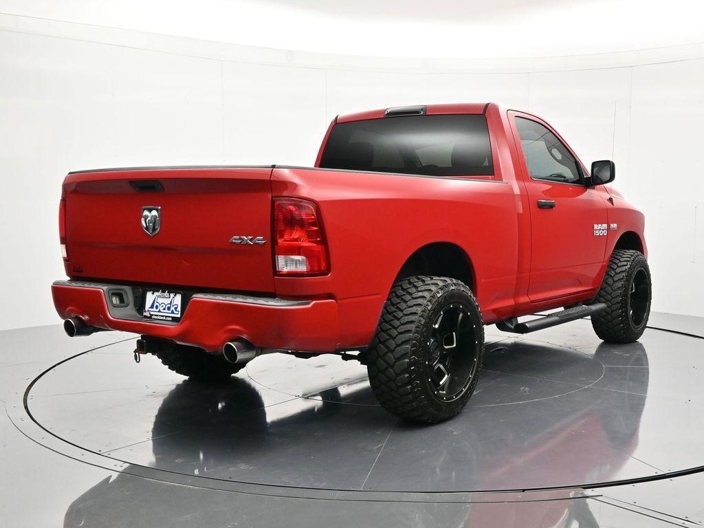 used 2016 Ram 1500 car, priced at $21,998