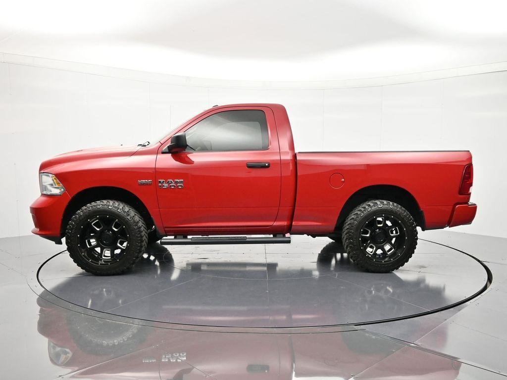 used 2016 Ram 1500 car, priced at $21,998