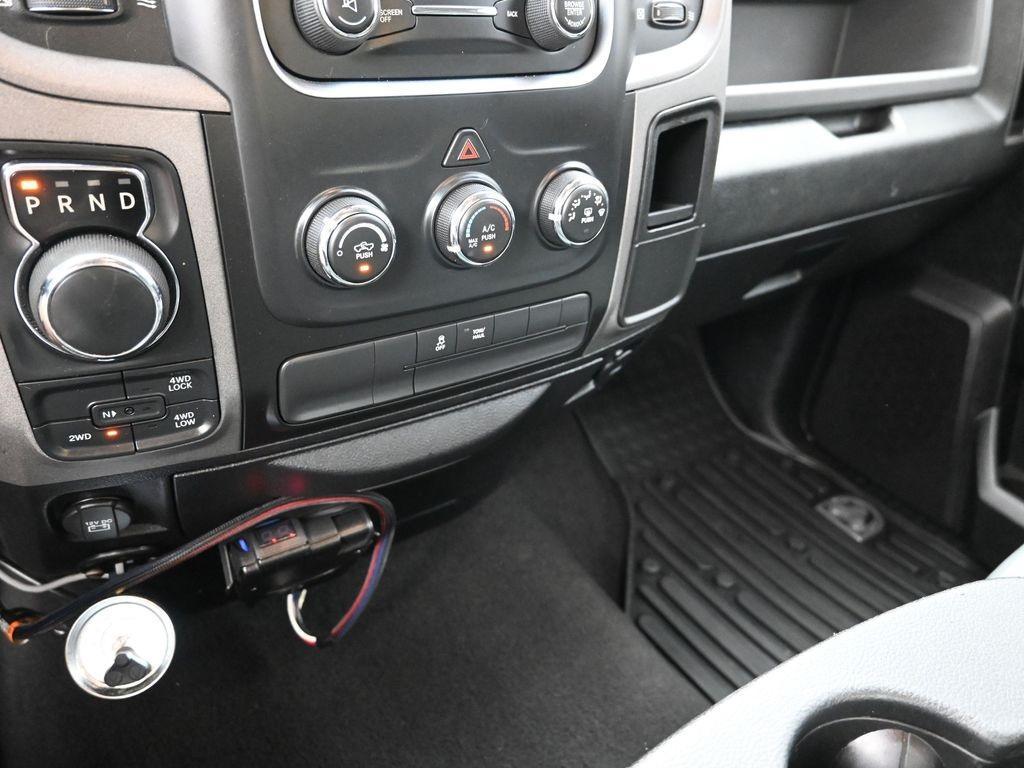 used 2016 Ram 1500 car, priced at $21,998