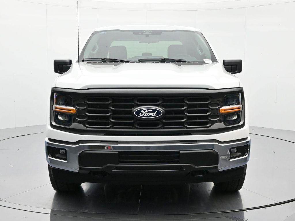 new 2026 Ford F-150 car, priced at $50,046