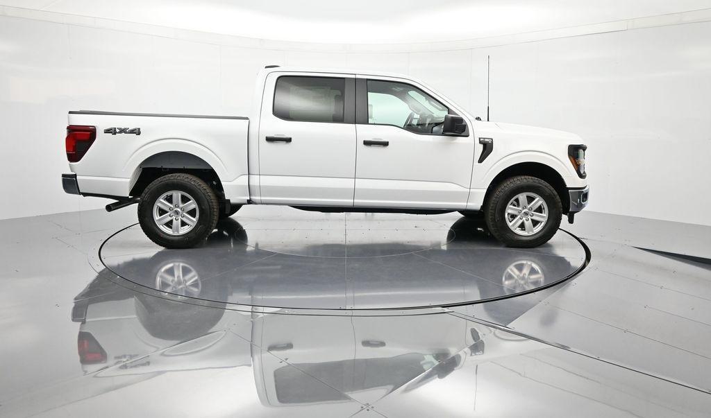 new 2026 Ford F-150 car, priced at $50,046