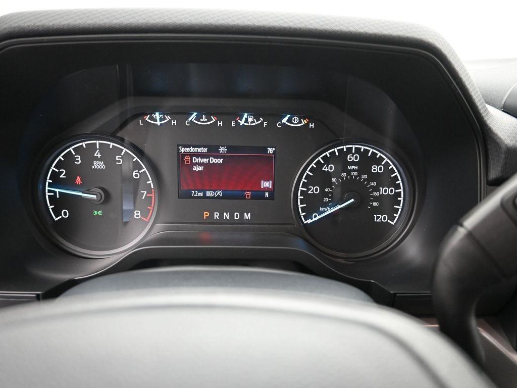 new 2026 Ford F-150 car, priced at $50,046