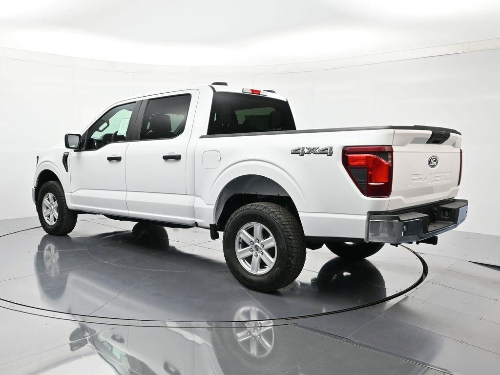 new 2026 Ford F-150 car, priced at $50,046