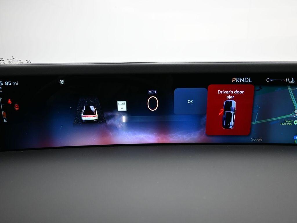 new 2025 Lincoln Nautilus car, priced at $68,371