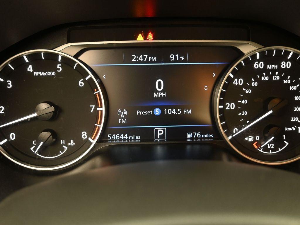 used 2024 Nissan Altima car, priced at $17,291