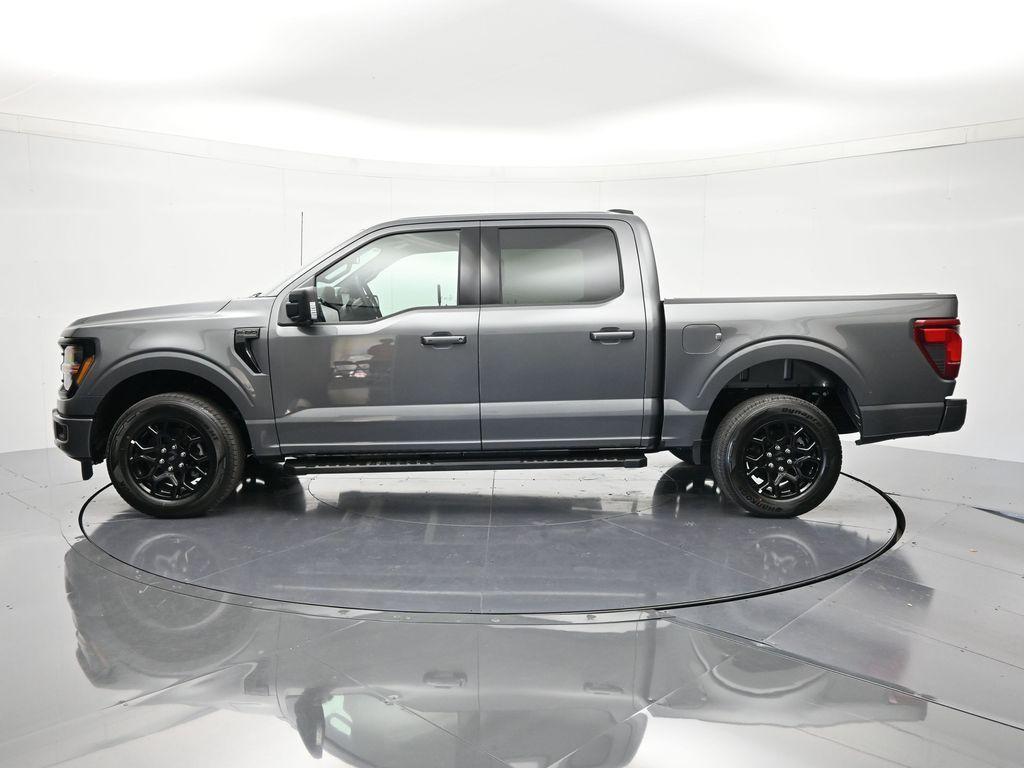 new 2026 Ford F-150 car, priced at $58,860