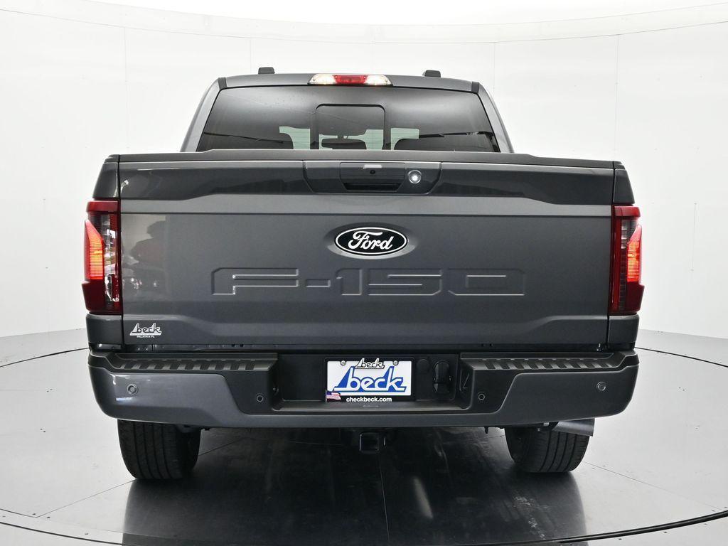 new 2026 Ford F-150 car, priced at $58,860
