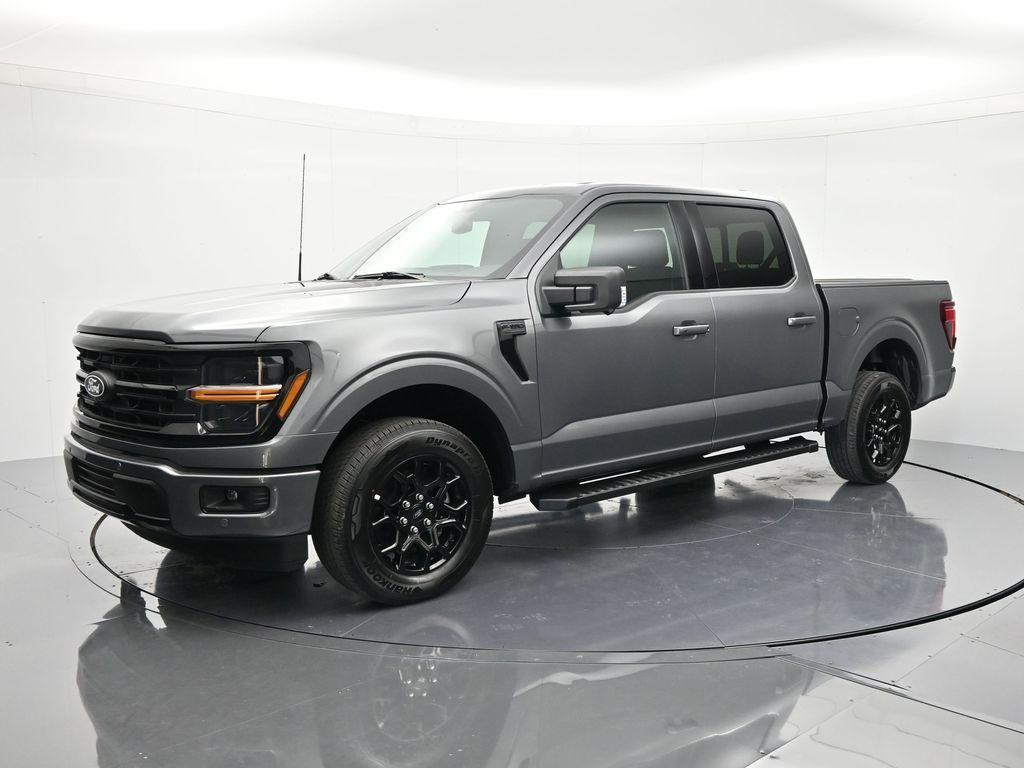 new 2026 Ford F-150 car, priced at $58,860
