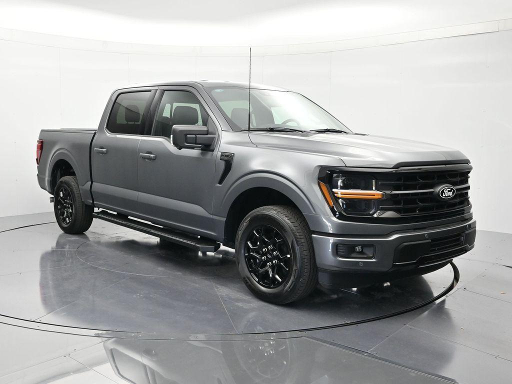 new 2026 Ford F-150 car, priced at $58,860