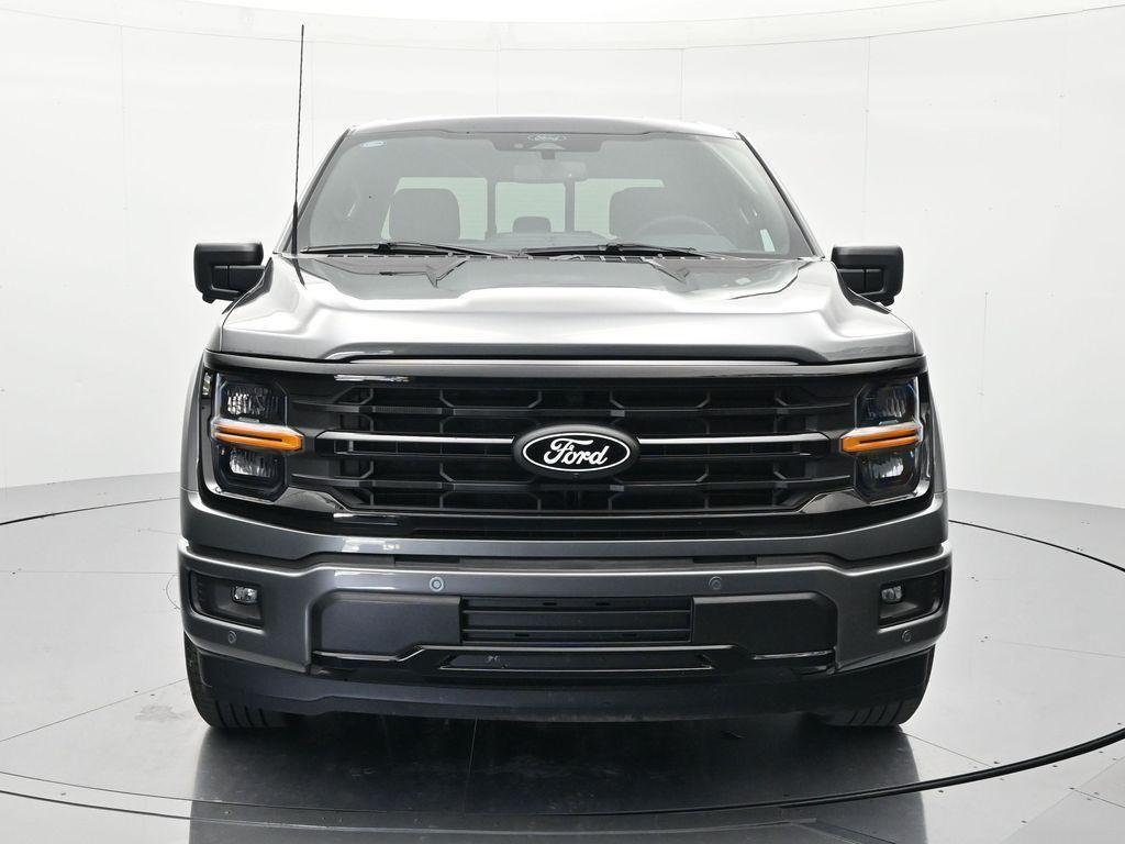 new 2026 Ford F-150 car, priced at $58,860