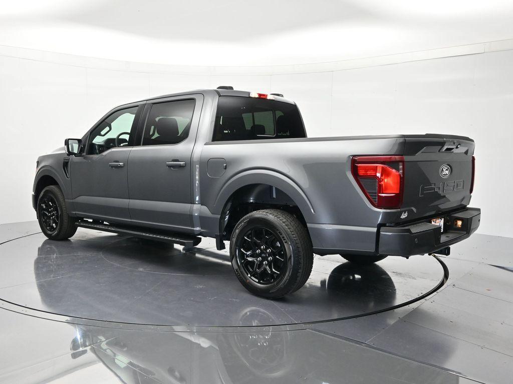 new 2026 Ford F-150 car, priced at $58,860