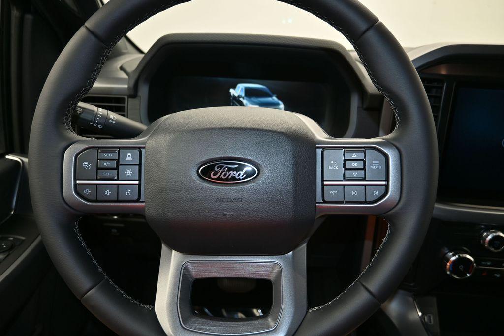 new 2026 Ford F-150 car, priced at $58,860