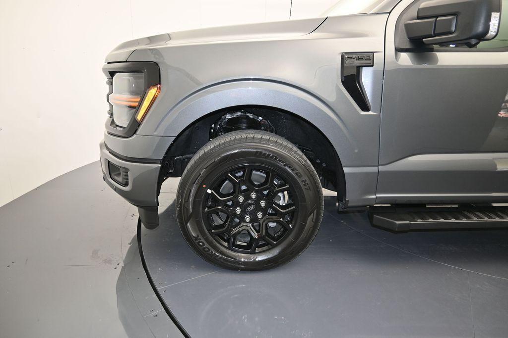 new 2026 Ford F-150 car, priced at $58,860