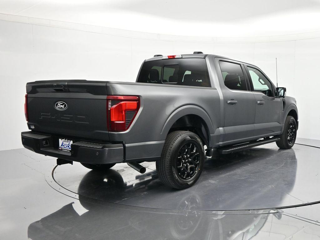 new 2026 Ford F-150 car, priced at $58,860