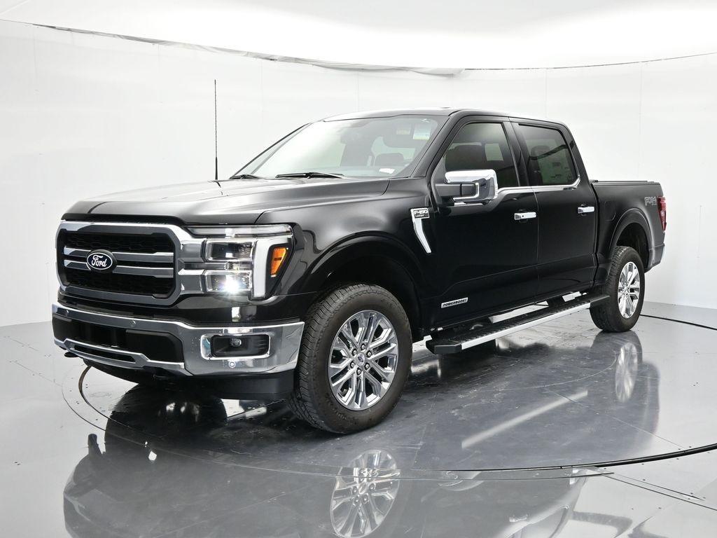 new 2025 Ford F-150 car, priced at $67,164