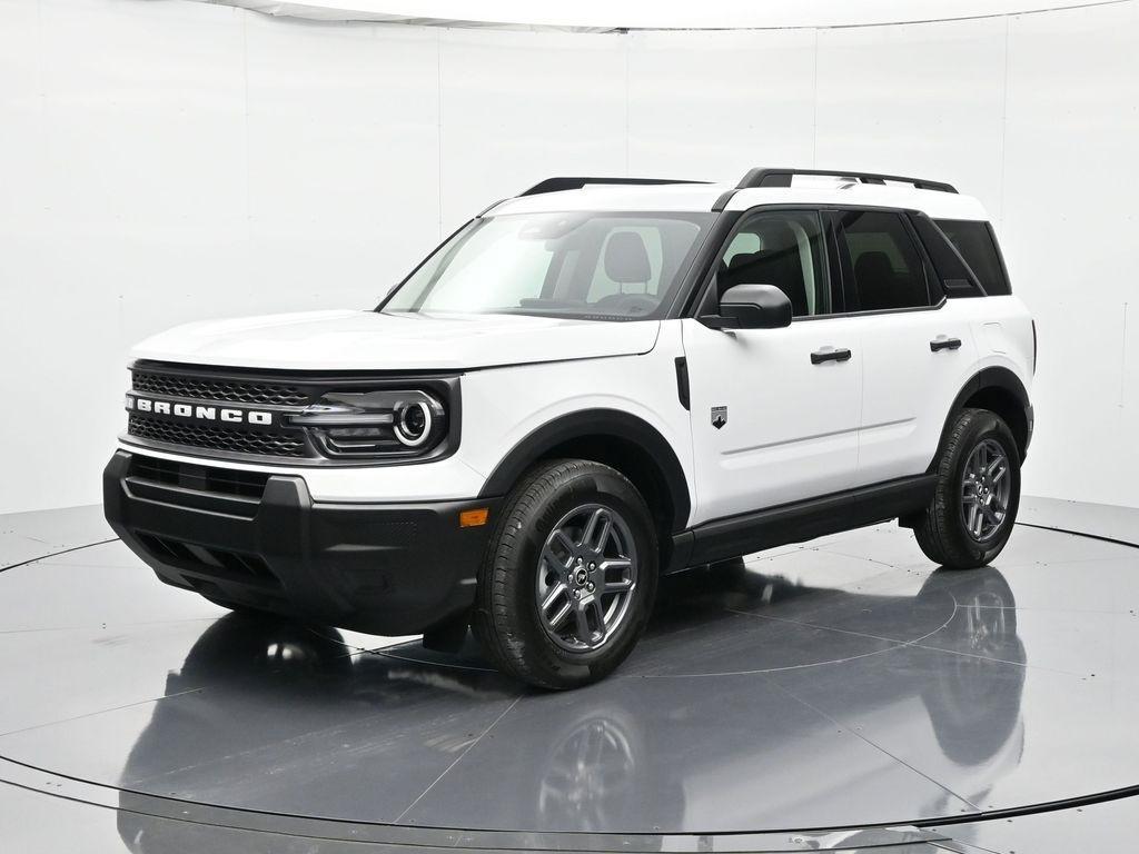 new 2025 Ford Bronco Sport car, priced at $32,118