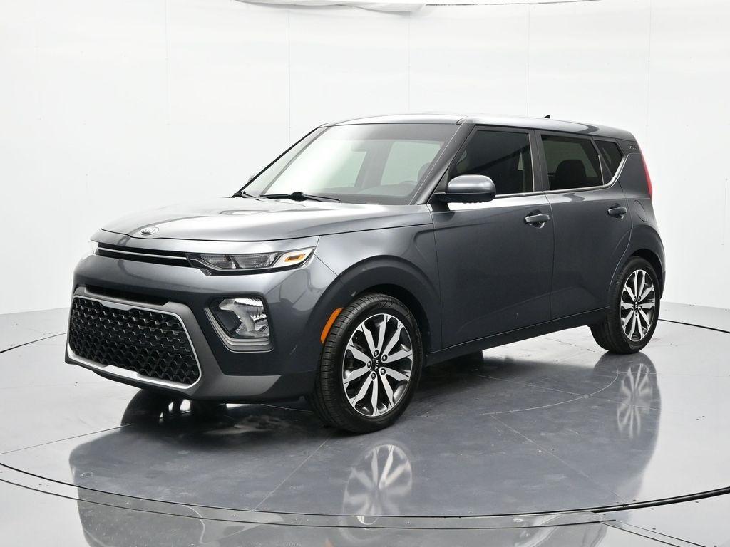 used 2020 Kia Soul car, priced at $9,340