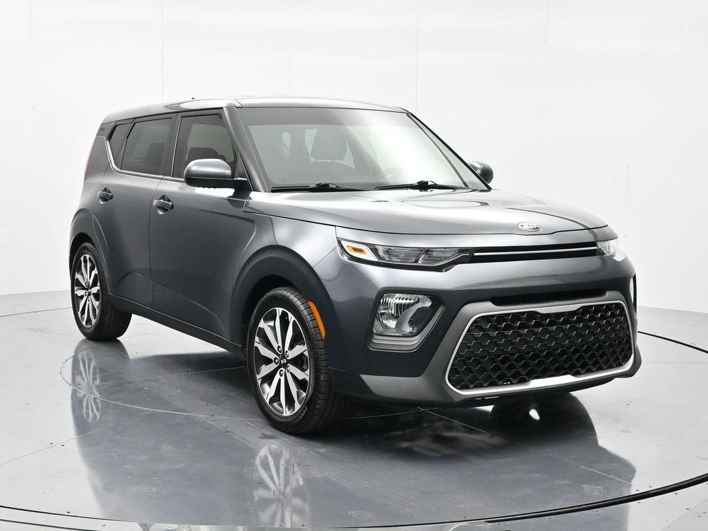used 2020 Kia Soul car, priced at $7,991