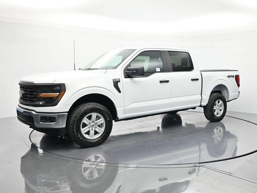 new 2026 Ford F-150 car, priced at $53,525