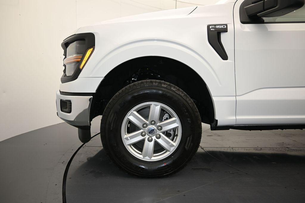 new 2026 Ford F-150 car, priced at $53,525