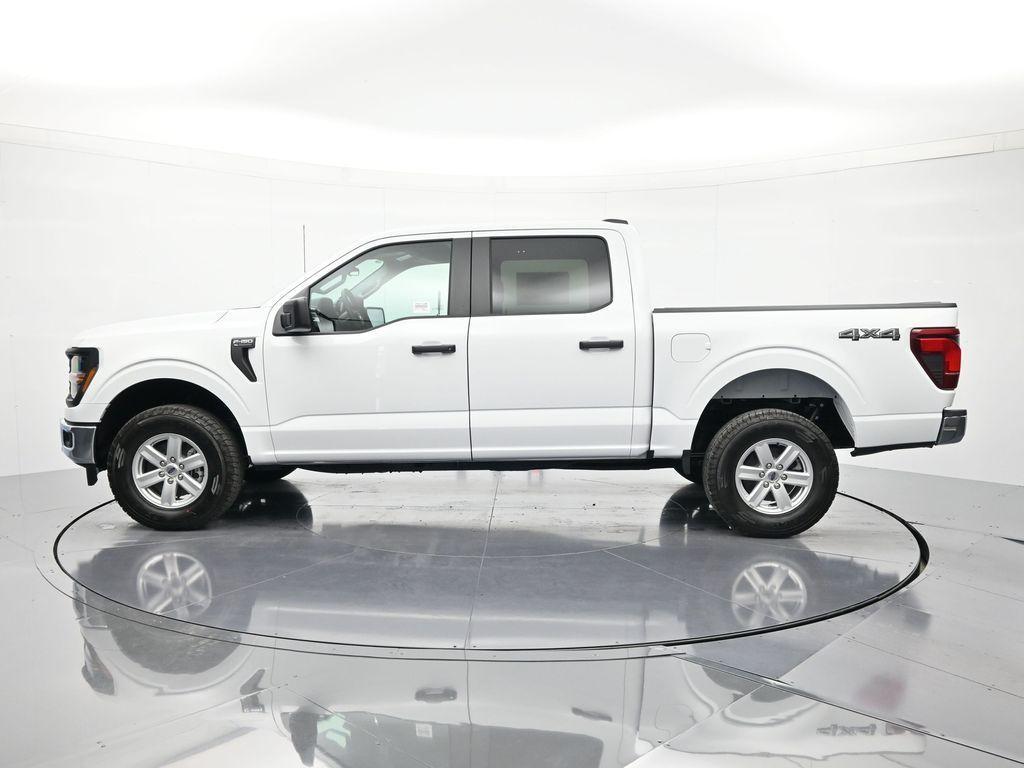 new 2026 Ford F-150 car, priced at $53,525