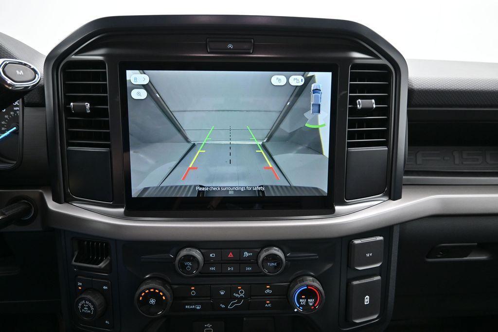 new 2026 Ford F-150 car, priced at $53,525