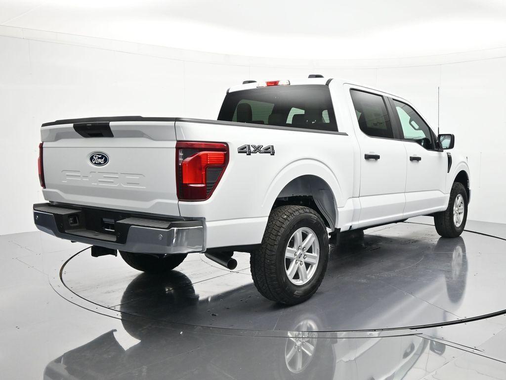 new 2026 Ford F-150 car, priced at $53,525