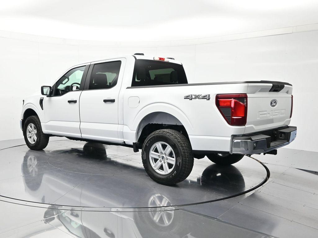 new 2026 Ford F-150 car, priced at $53,525