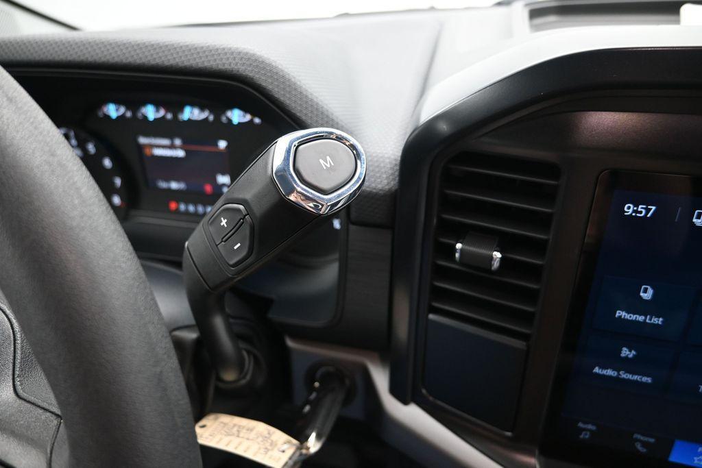new 2026 Ford F-150 car, priced at $53,525