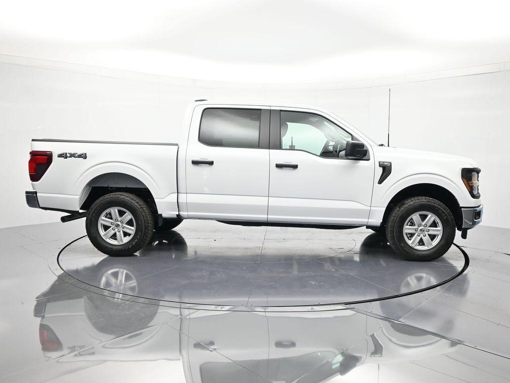new 2026 Ford F-150 car, priced at $53,525