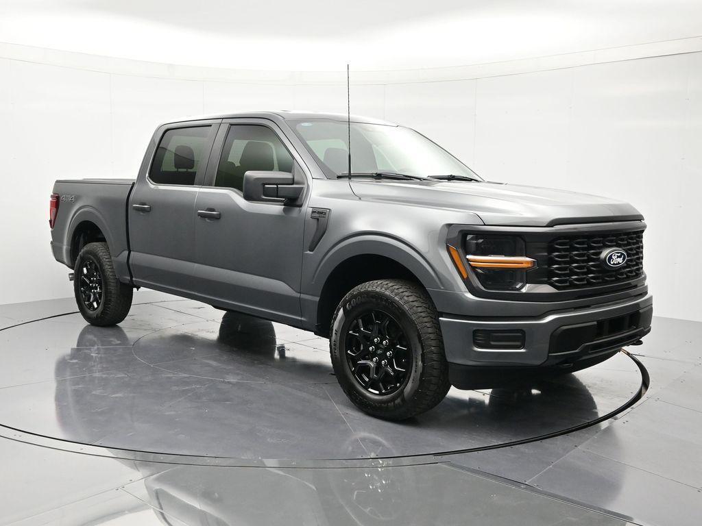 new 2026 Ford F-150 car, priced at $49,929