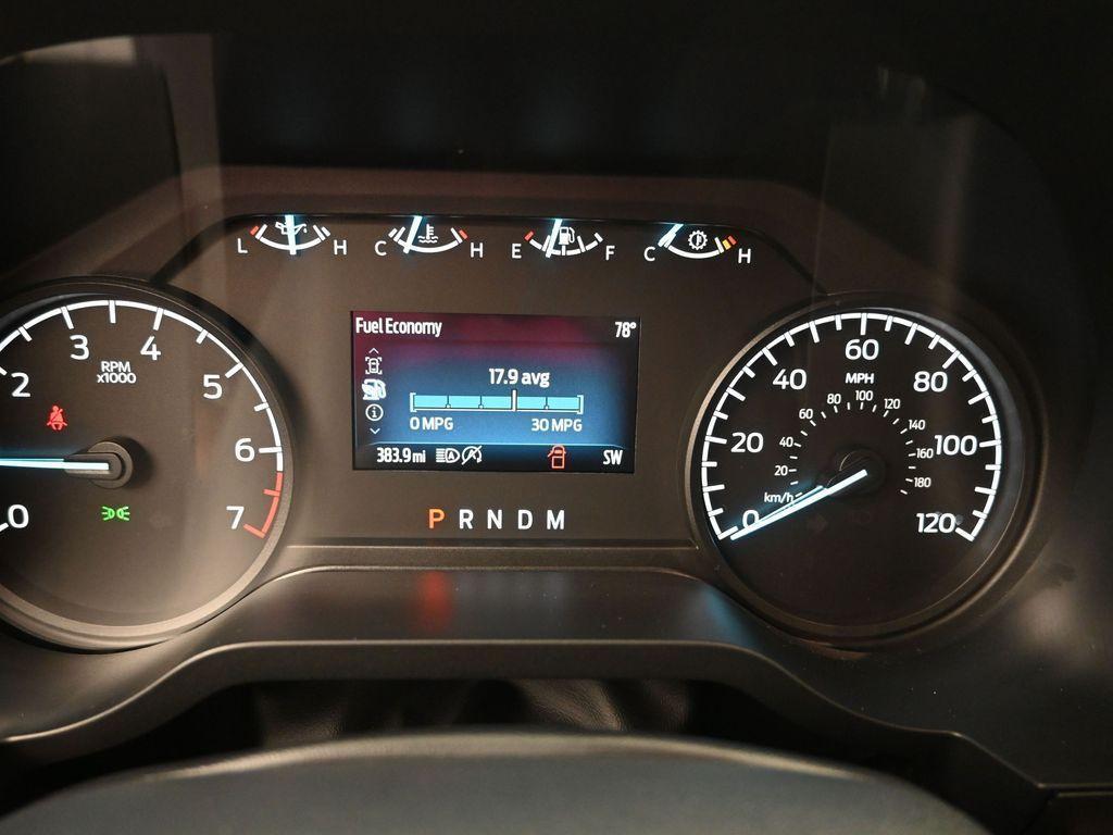 new 2026 Ford F-150 car, priced at $49,929
