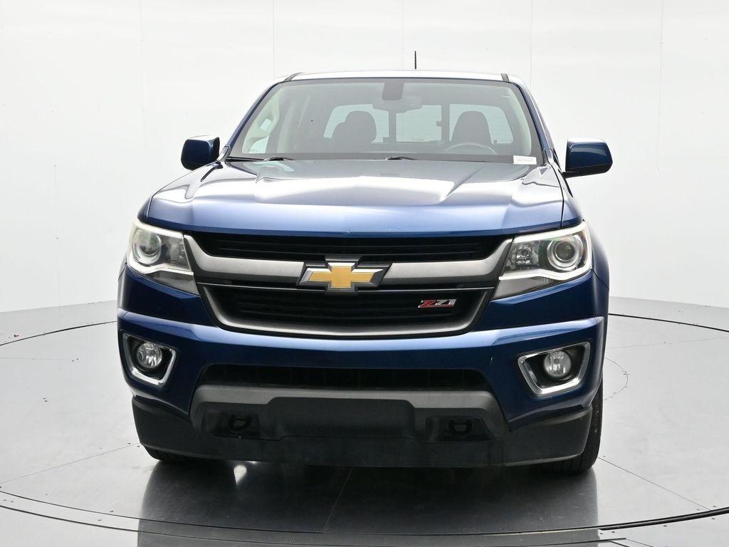 used 2020 Chevrolet Colorado car, priced at $28,488