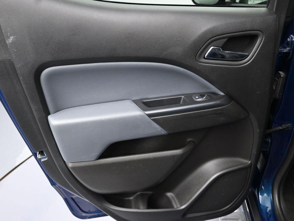 used 2020 Chevrolet Colorado car, priced at $28,488