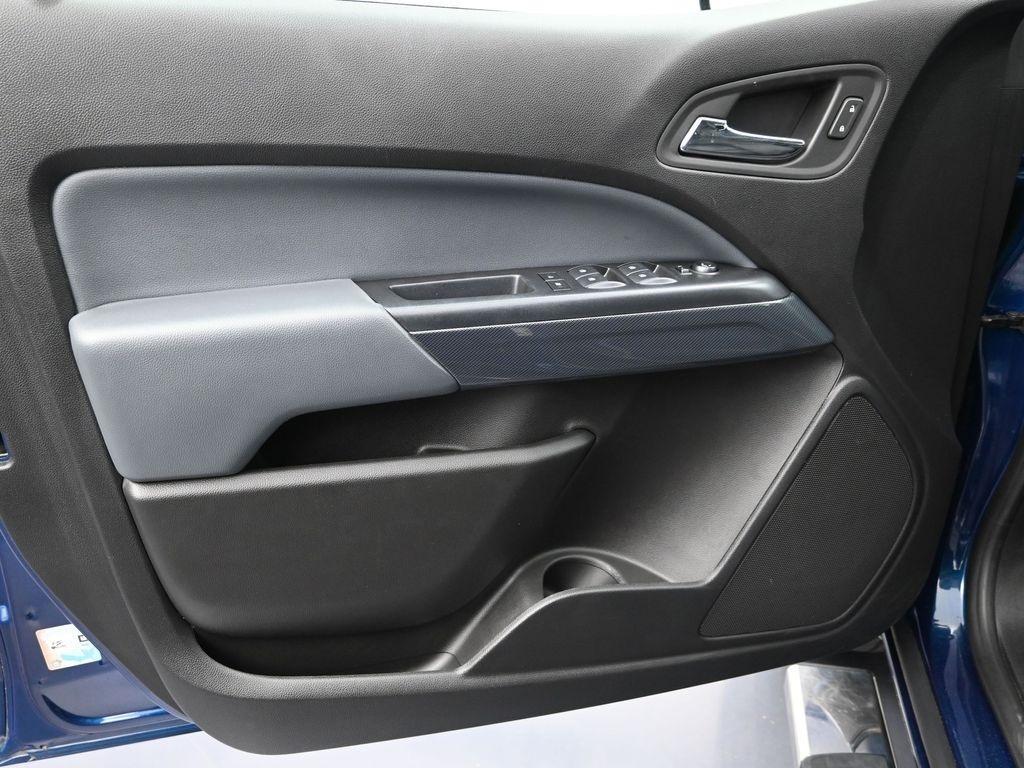 used 2020 Chevrolet Colorado car, priced at $28,488