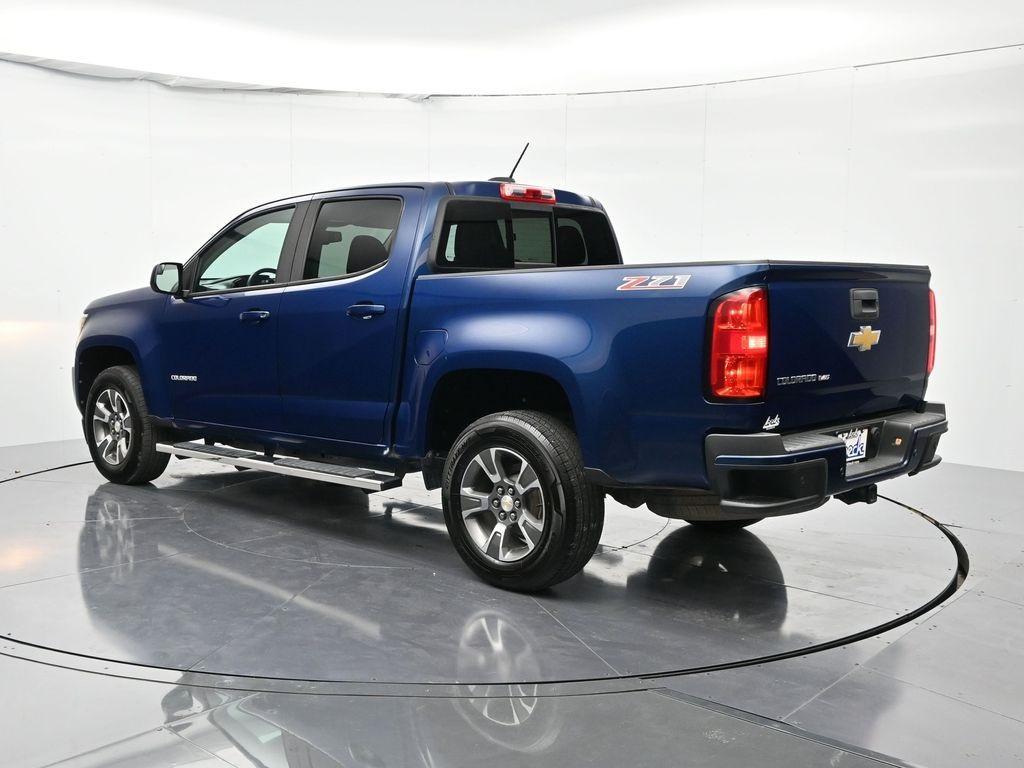 used 2020 Chevrolet Colorado car, priced at $28,488