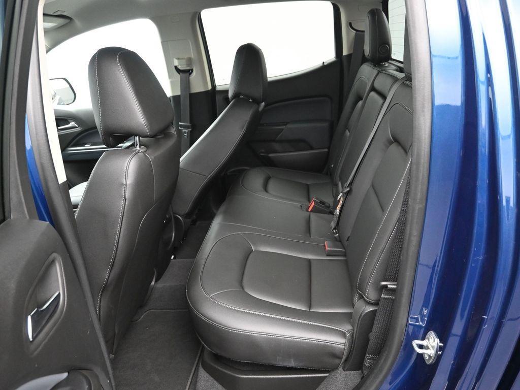 used 2020 Chevrolet Colorado car, priced at $28,488