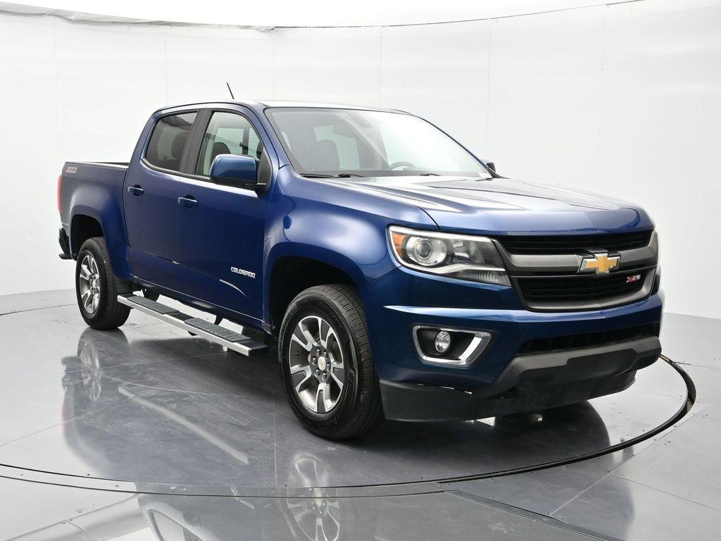 used 2020 Chevrolet Colorado car, priced at $28,488