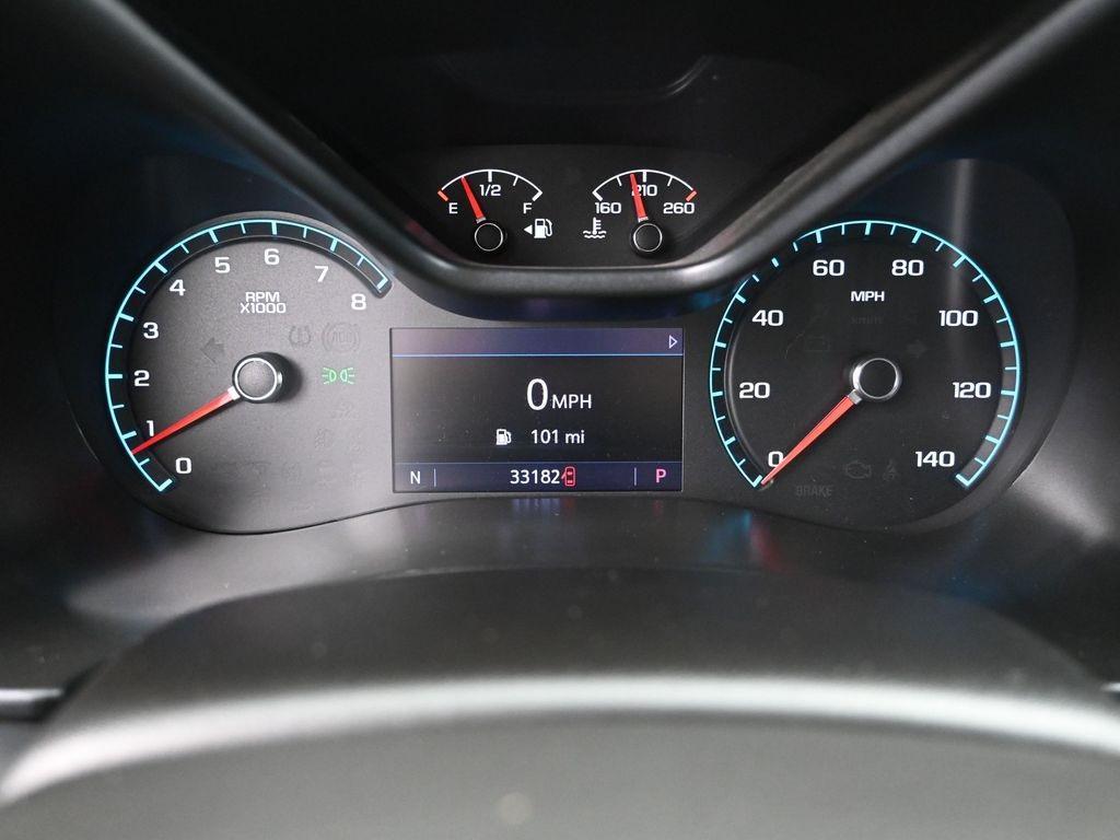 used 2020 Chevrolet Colorado car, priced at $28,488