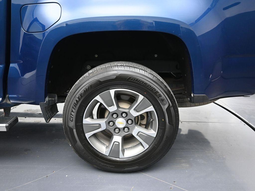 used 2020 Chevrolet Colorado car, priced at $28,488